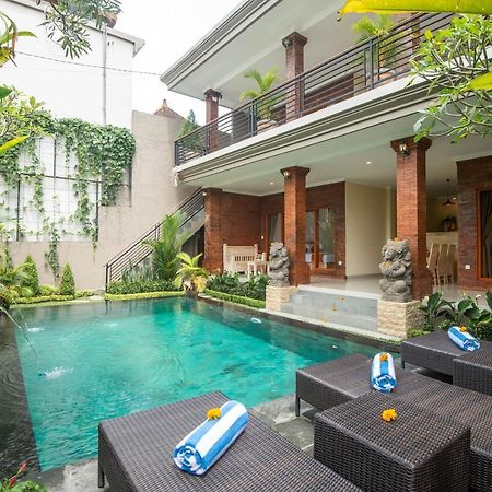 Villa Semujan Ubud Exteriér fotografie