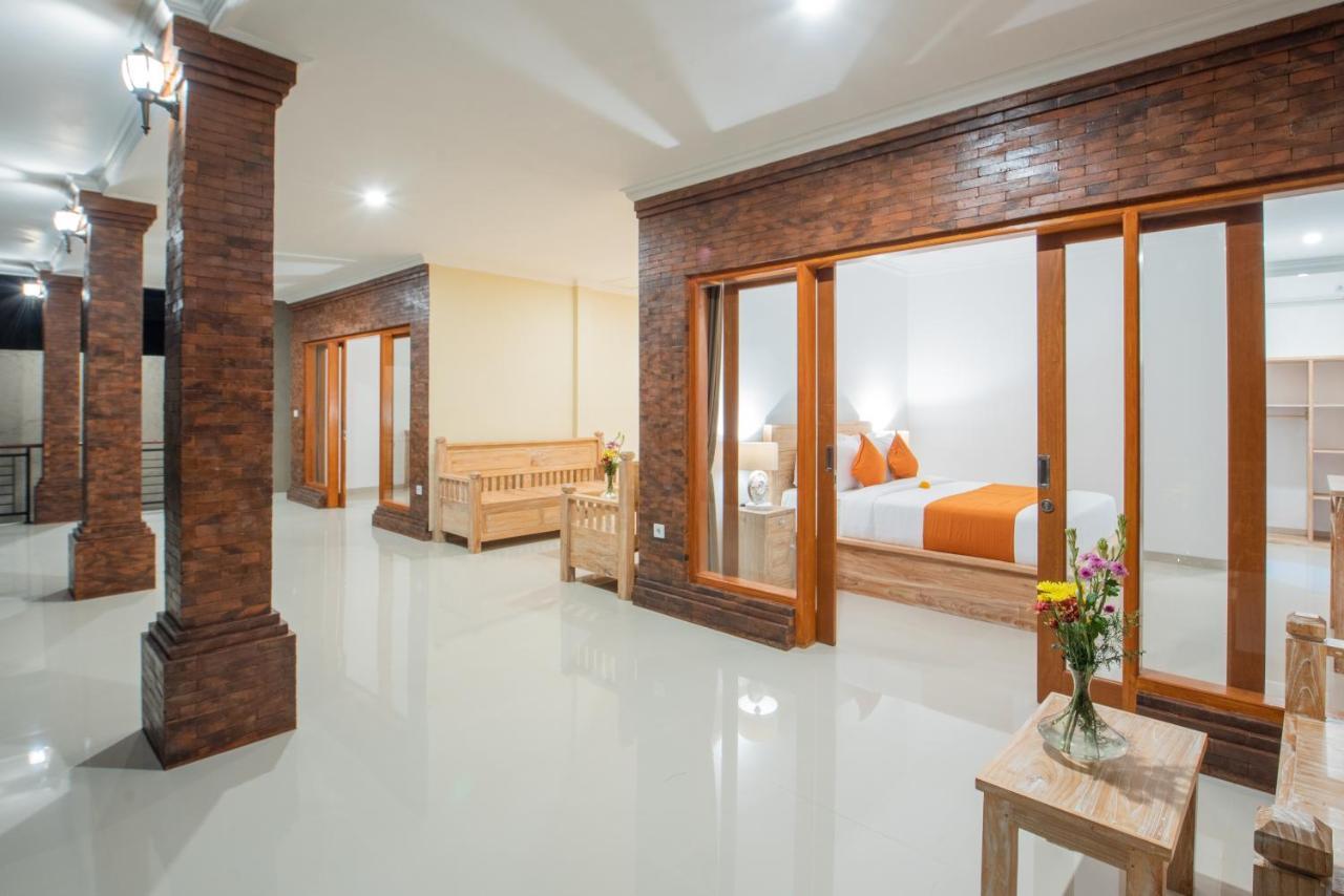 Villa Semujan Ubud Exteriér fotografie