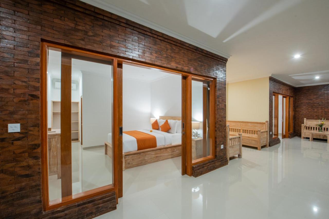 Villa Semujan Ubud Exteriér fotografie