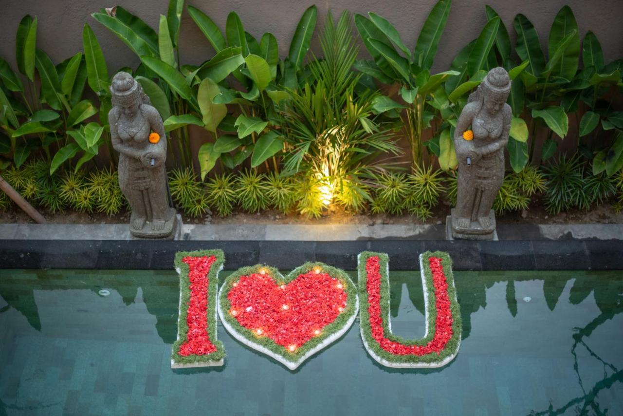 Villa Semujan Ubud Exteriér fotografie