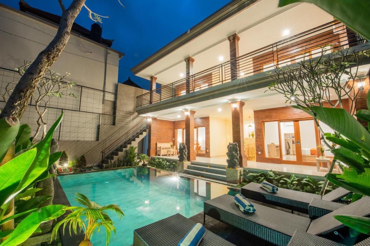 Villa Semujan Ubud Exteriér fotografie