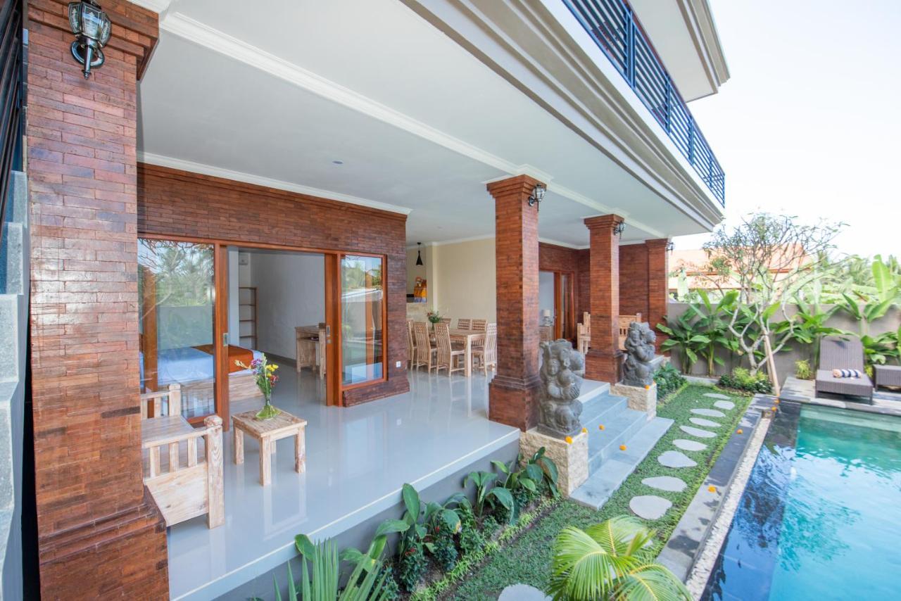 Villa Semujan Ubud Exteriér fotografie