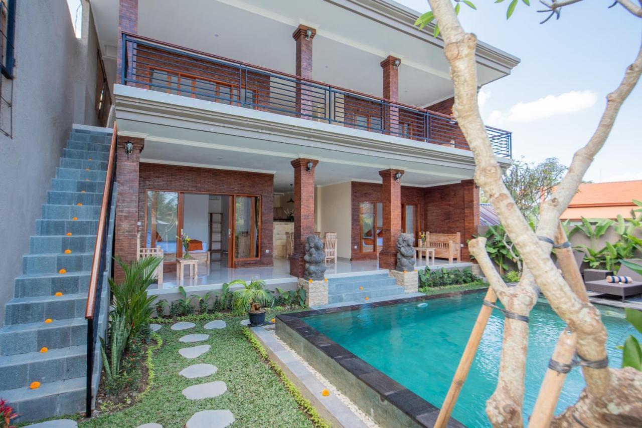 Villa Semujan Ubud Exteriér fotografie