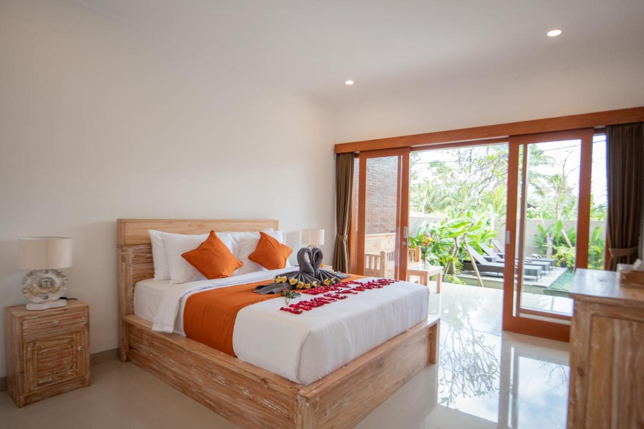 Villa Semujan Ubud Exteriér fotografie