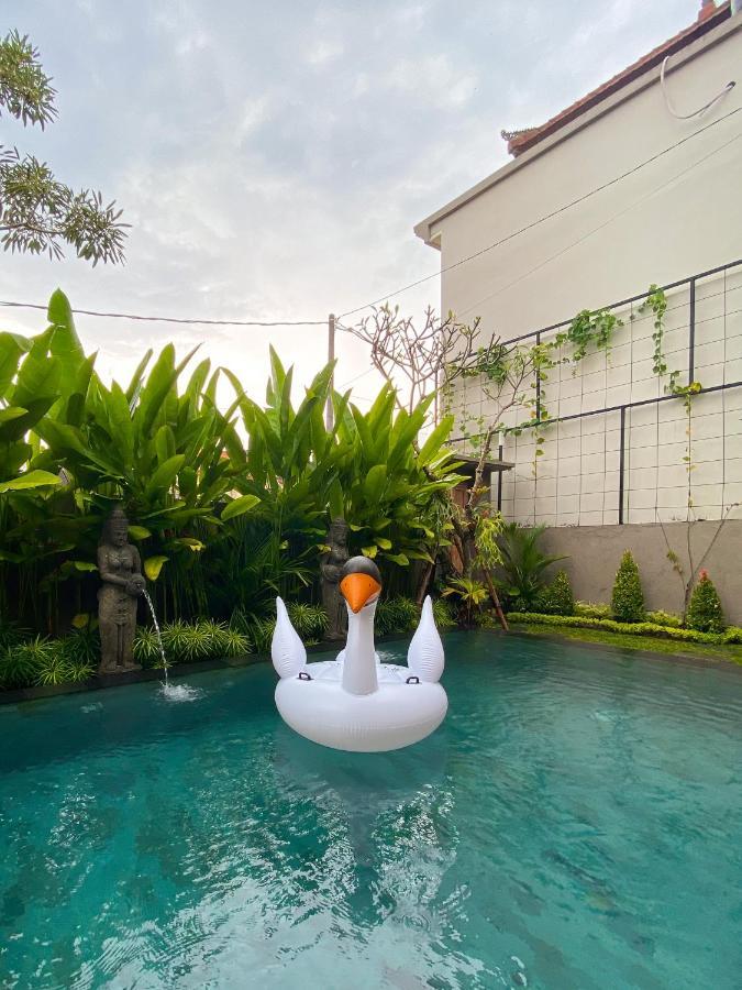 Villa Semujan Ubud Exteriér fotografie