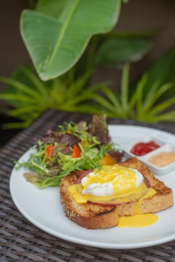 Villa Semujan Ubud Exteriér fotografie