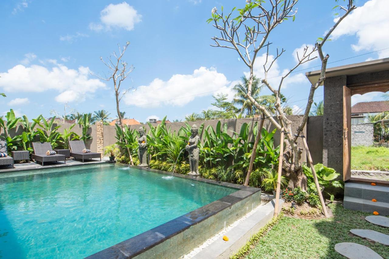 Villa Semujan Ubud Exteriér fotografie