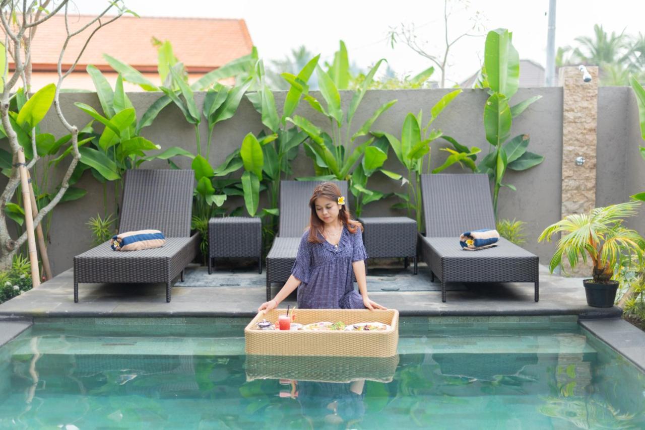 Villa Semujan Ubud Exteriér fotografie