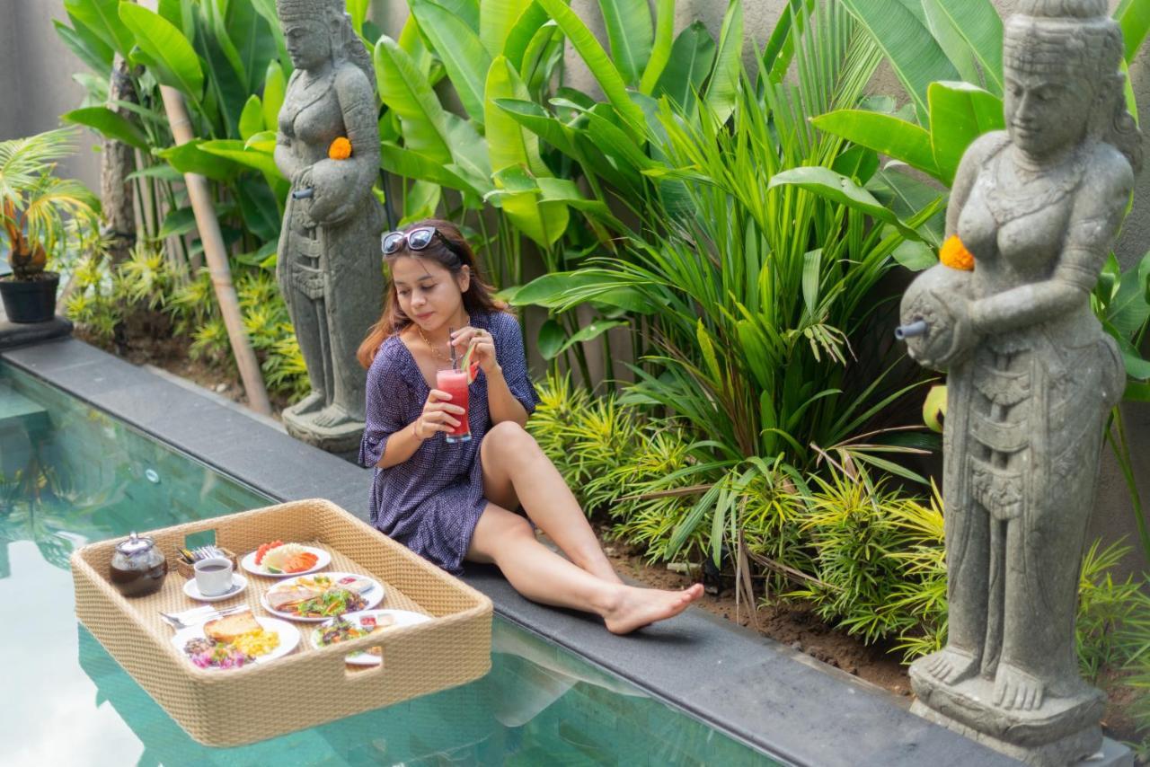 Villa Semujan Ubud Exteriér fotografie