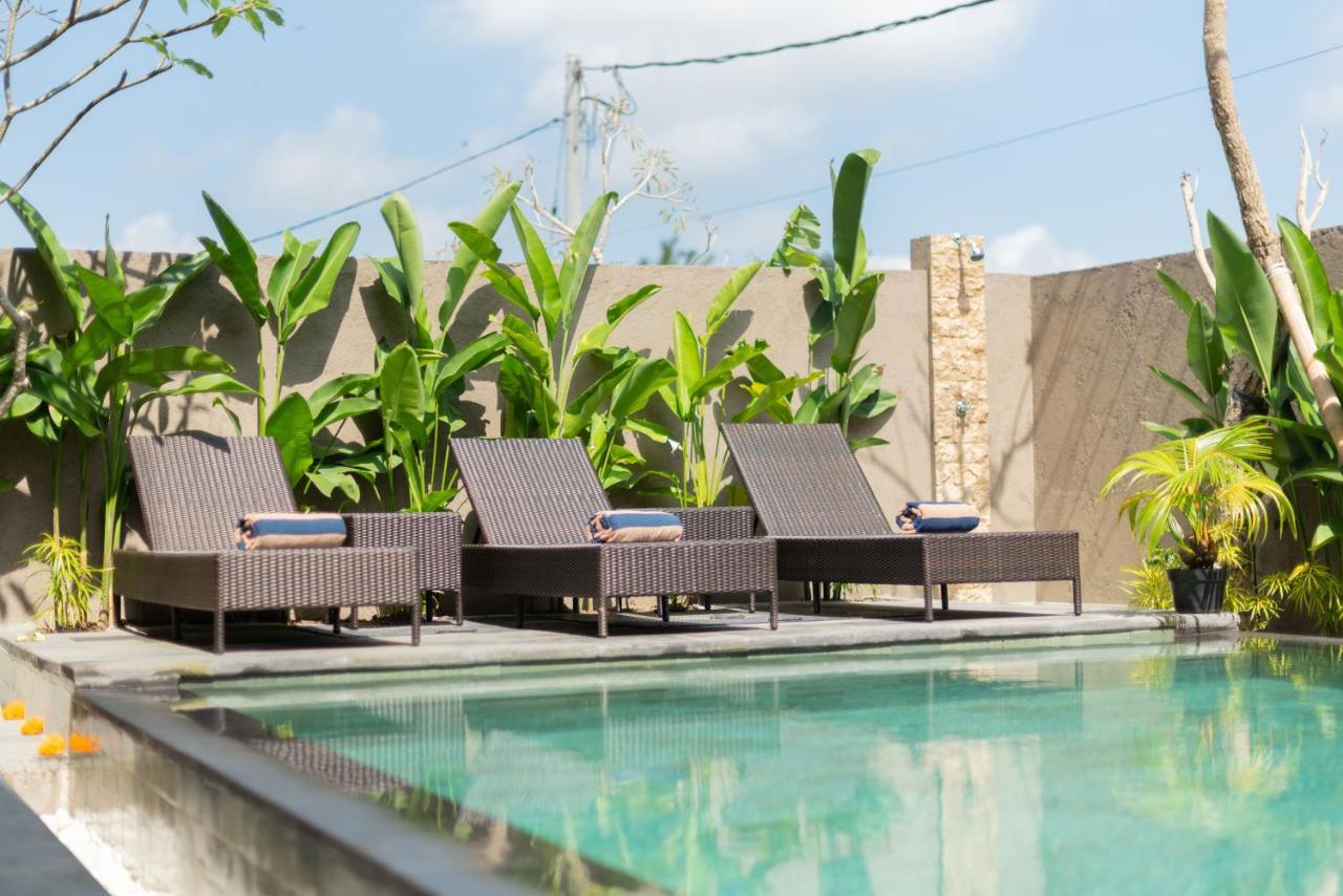 Villa Semujan Ubud Exteriér fotografie