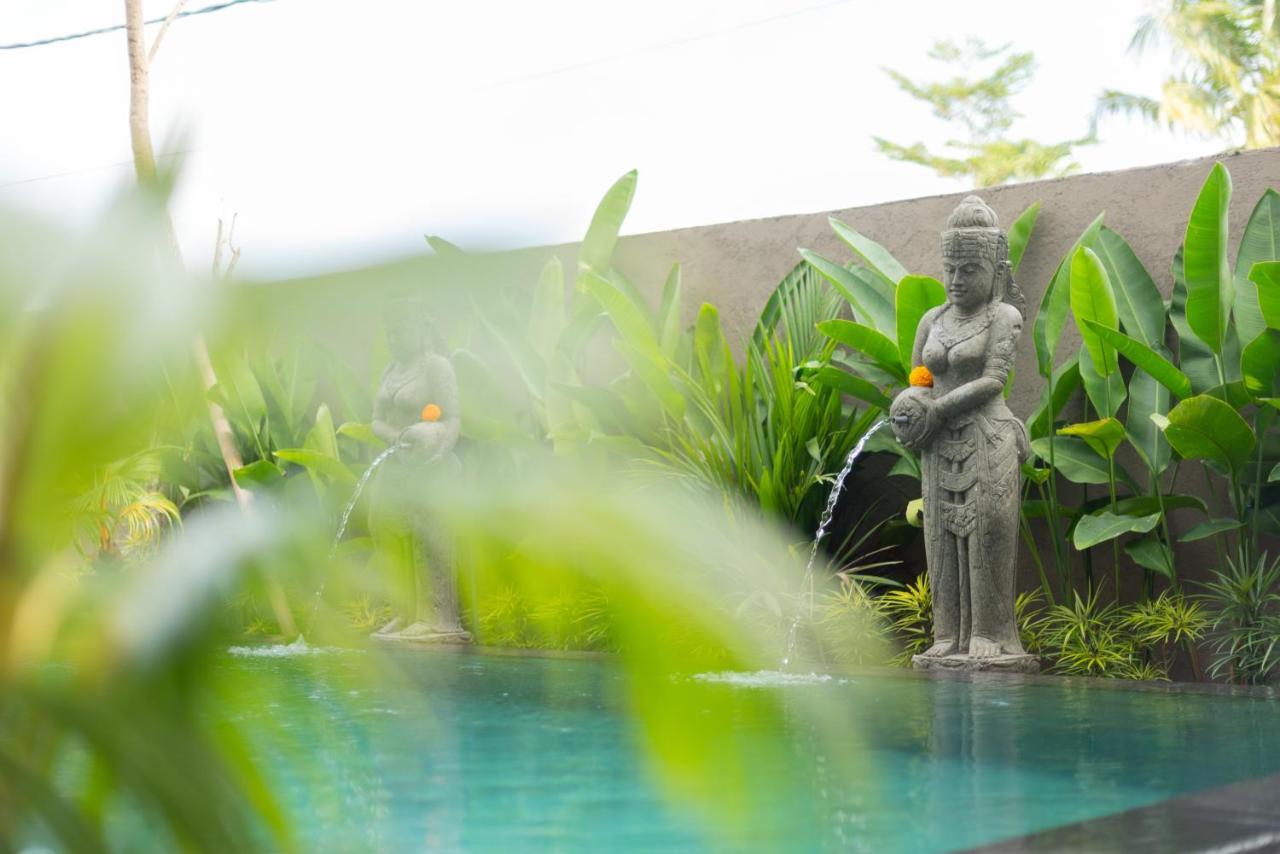 Villa Semujan Ubud Exteriér fotografie