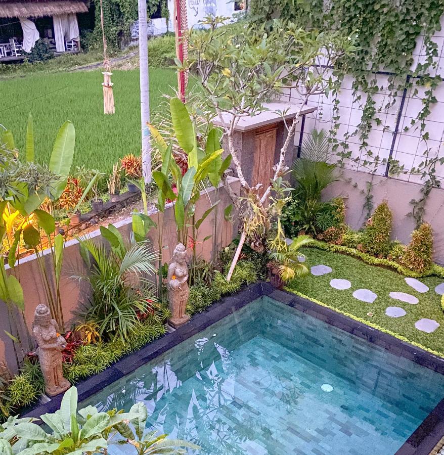 Villa Semujan Ubud Exteriér fotografie