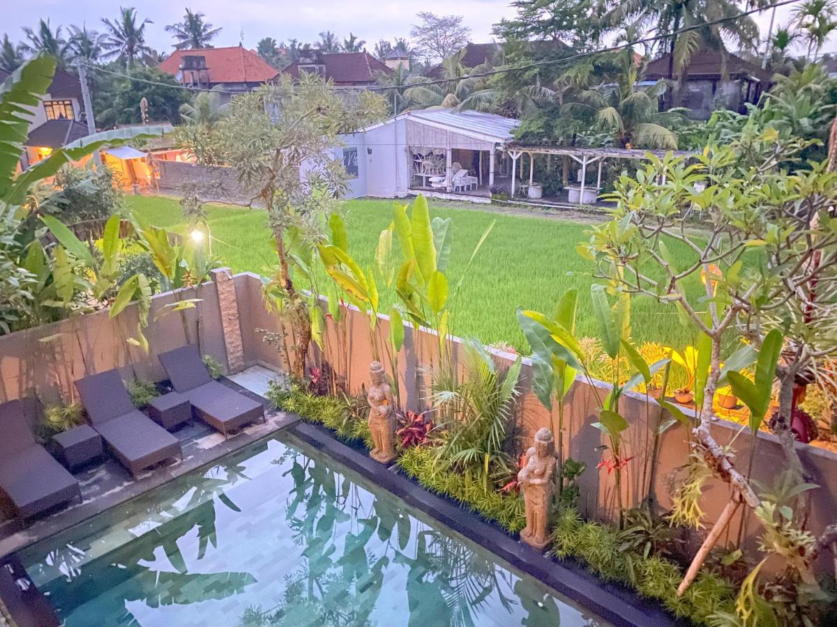Villa Semujan Ubud Exteriér fotografie