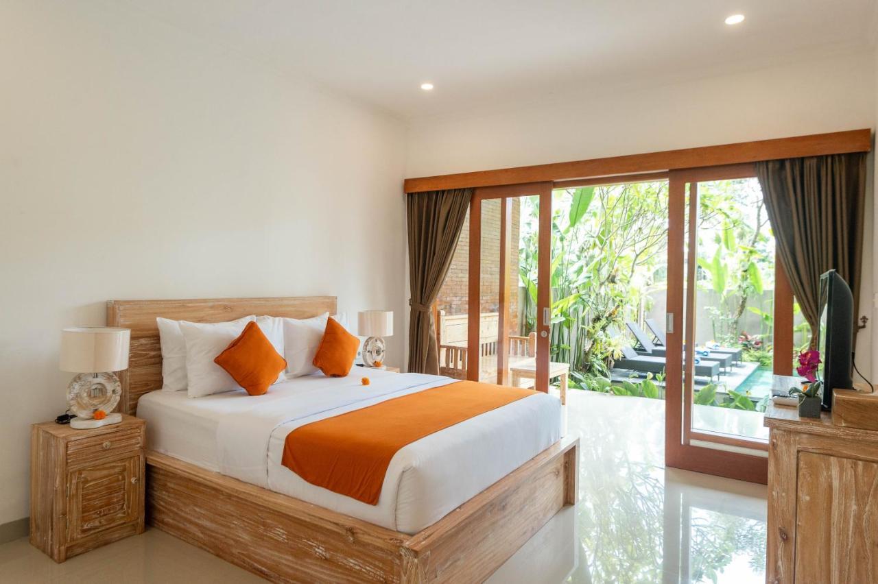 Villa Semujan Ubud Exteriér fotografie