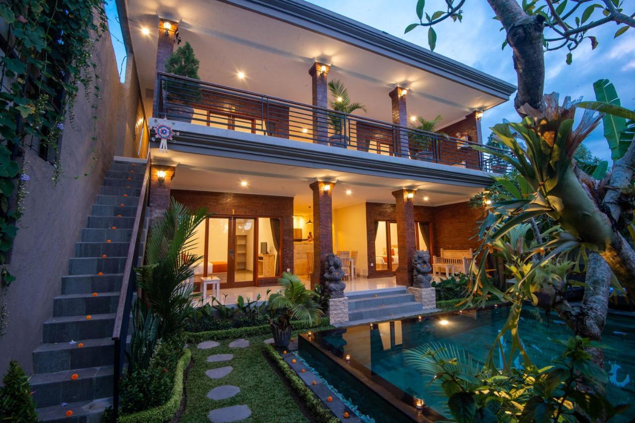 Villa Semujan Ubud Exteriér fotografie