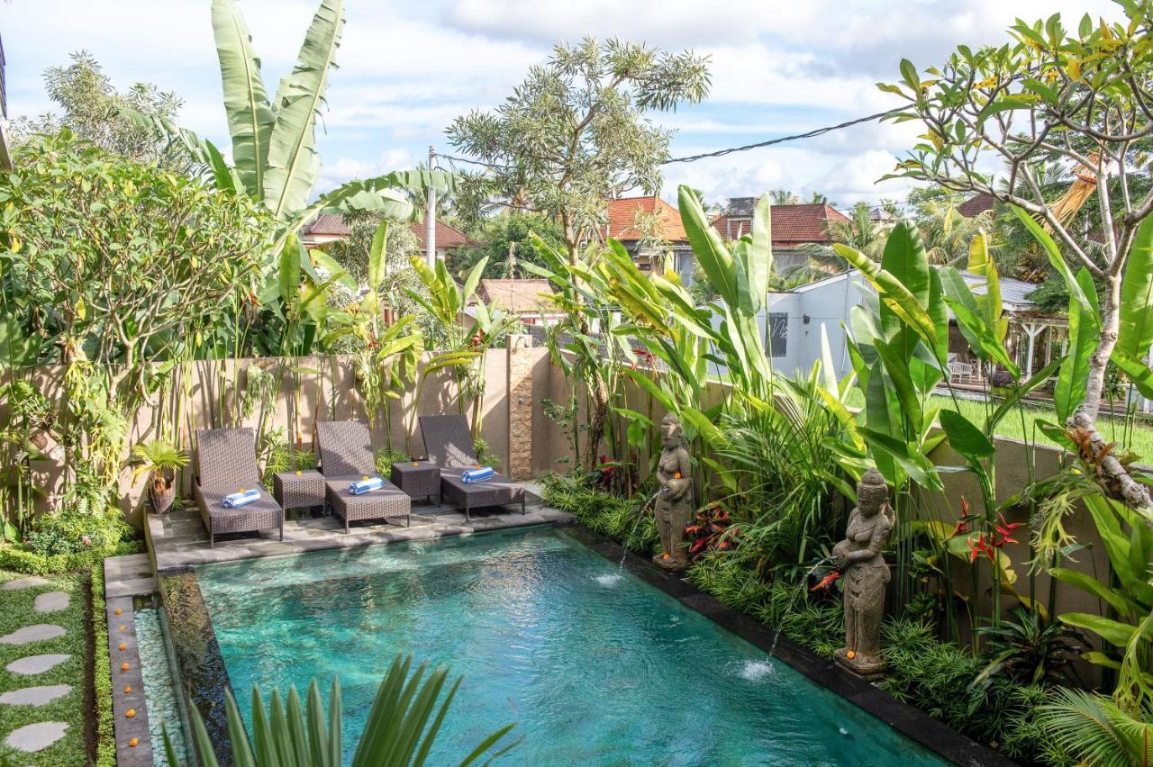 Villa Semujan Ubud Exteriér fotografie