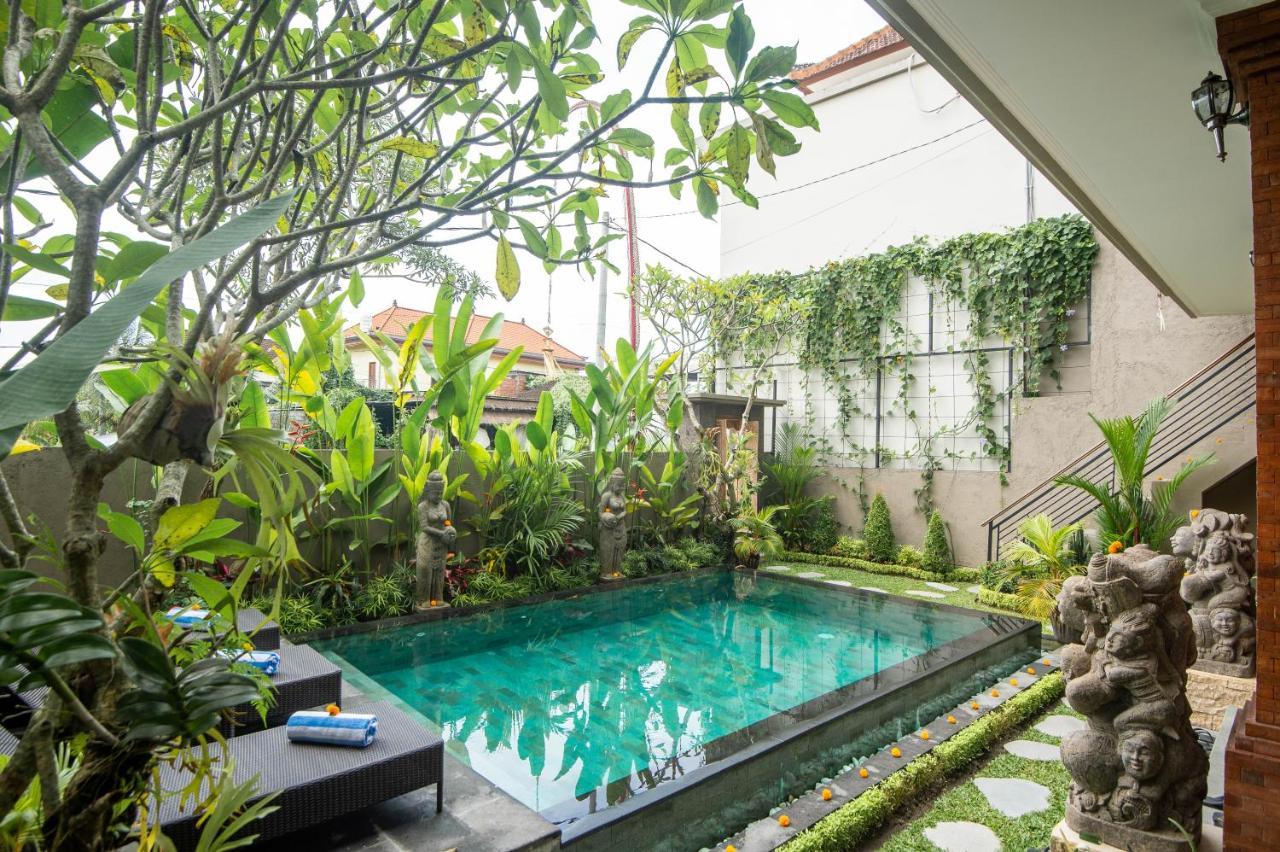 Villa Semujan Ubud Exteriér fotografie