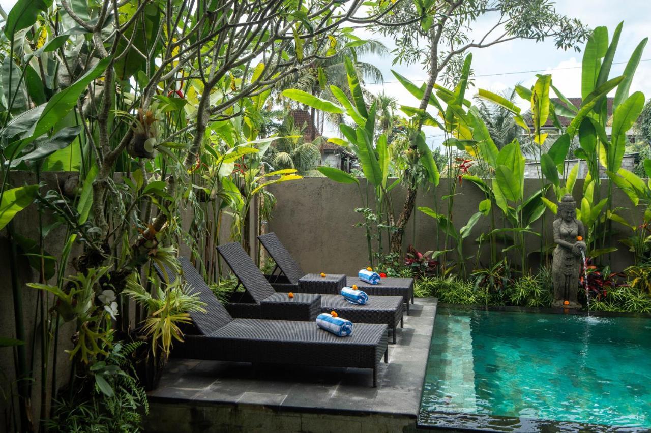 Villa Semujan Ubud Exteriér fotografie
