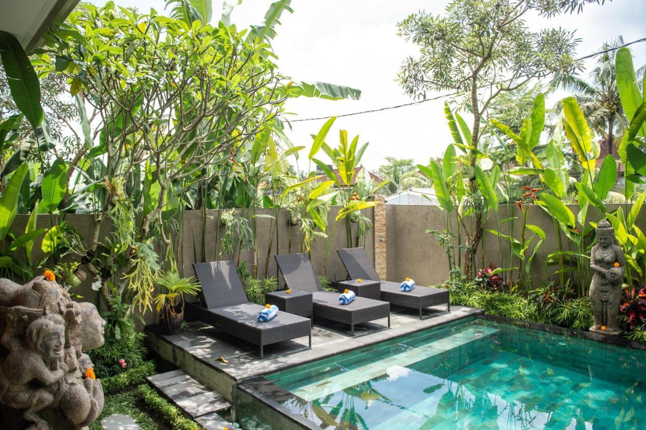 Villa Semujan Ubud Exteriér fotografie