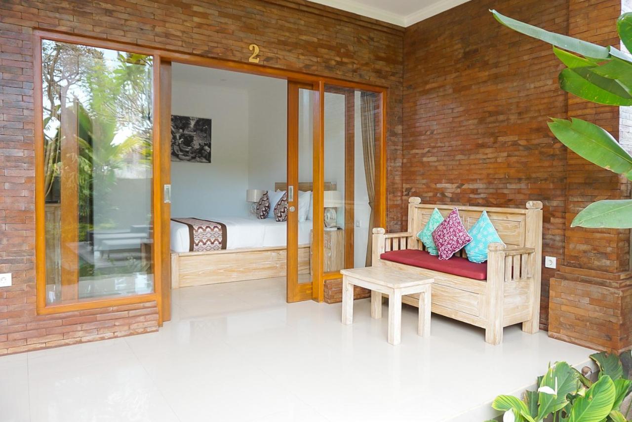 Villa Semujan Ubud Exteriér fotografie