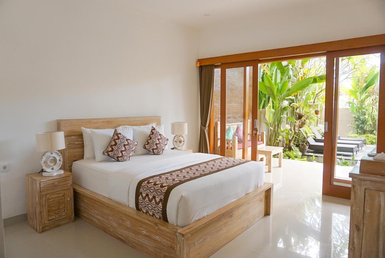 Villa Semujan Ubud Exteriér fotografie